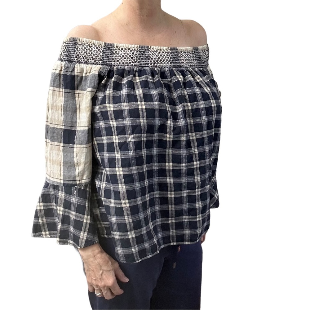 Off Shoulder LOFT Top